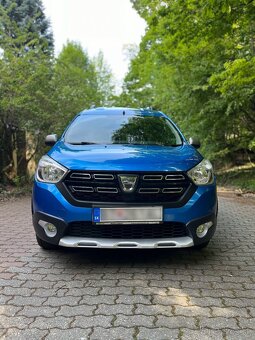 Dacia Dokker 1.6 SCe Stepway - 2