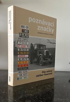Kniha Poznávaci značky - 2