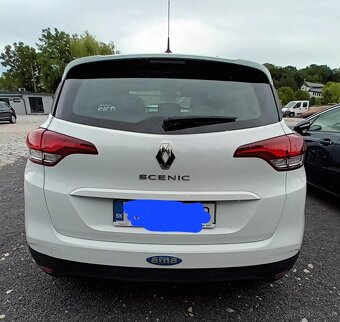 Renault scenic - 2