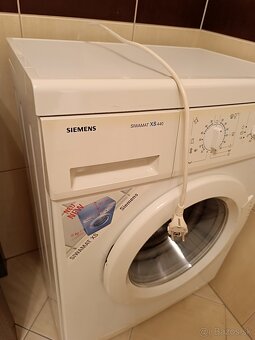 Práčka Siemens siwamat xs 440 - 2