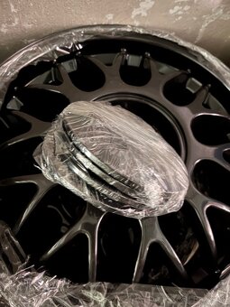 Zrenovované disky Škoda 6,5Jx16 ET42 5x100 - 2