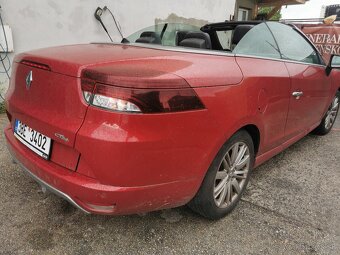 Renault megan cabrio 1.6 benzin - 2