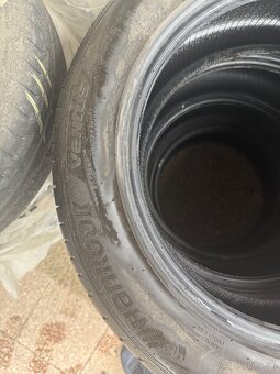 hankook ventus prime 4 215/55 r17 letné - 2