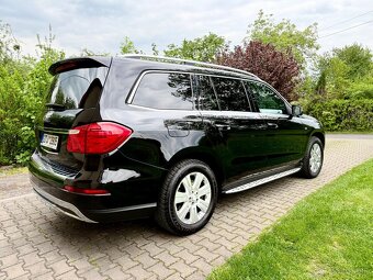 Mercedes Benz GL 350d, 2013, 3,0 V6 190kW,webasto, 7 miestne - 2