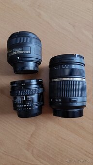 Nikon Nikkor AF 20mm F2,8 D - 2