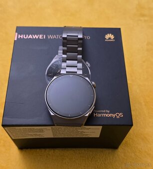 HUAWEI WATCH GT 3 Pro Titanium - 2