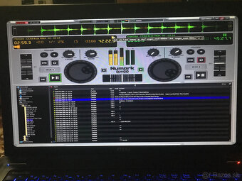DJ2GO konzola Numark - 2