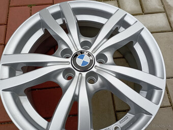 stredové krytky BMW 60mm Dezent AEZ Rial - 2