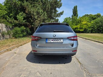 ŠKODA SUPERB 3 COMBI 4x4 2.0TDI L&K DSG(2016) - 2