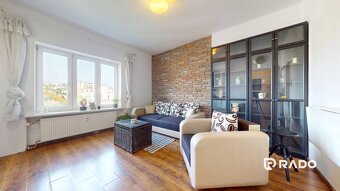 RentHub | Staromestský a útulný 2i byt | 55m² | Lermontova - 2