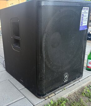 ✅PREDAM 2KS SUBWOOFERE YAMAHA DSR 18 132DB✅ - 2