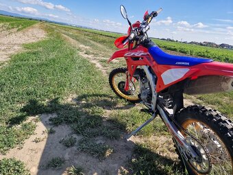 Honda CRF 300RX RED MOTO 50th - 2