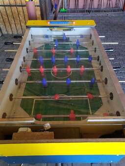 Stolny futbal - 2