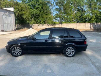 Predam BMW e46 320d - 2