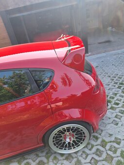 Seat leon spoiler lift - 2
