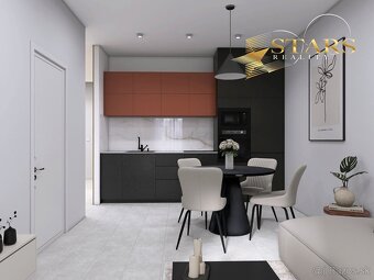 SUPER CENA Novostavba 2-izb byt pri obchodnom centre - Zl - 2