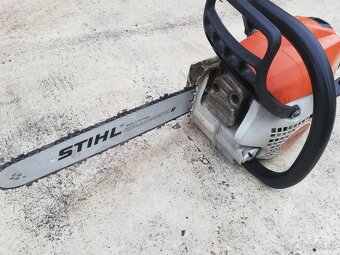 Motorová píla Stihl MS 211 - 2