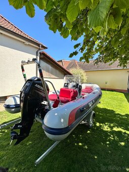 Nafukovací čln SELVA 510 - 2