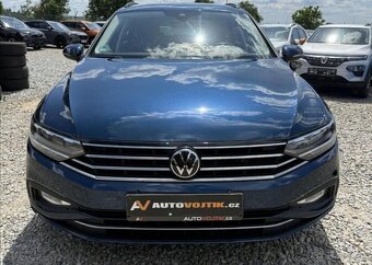 Volkswagen Passat 2,0 TDI 110kW DSG NAVI 2023 nafta automat - 2