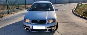 Škoda Fabia 1.4 16V - 2