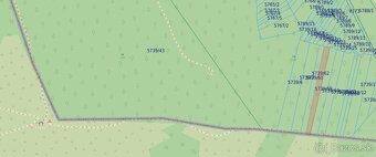 Lesné pozemky na predaj – poľsko-slovenská hranica – Magura - 2