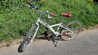 Btwin (Decathlon) bicykel pre dievca do 11 rokov - 2