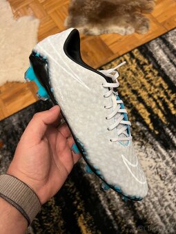 Kopačky Nike Hypervenom Phantom RGN FG Hydra - 2