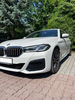 BMW rad 5 520d mHEV xDrive A/T - 2