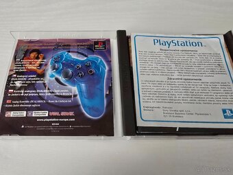 Jackie Chan - Stuntmaster PS1 ( PSX, Playstation One ) - 2