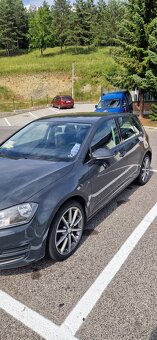 VW GOLF VII 1.6 TDI BLUEMOTION - 2