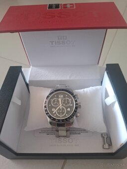 Panske hodinky TISSOT V8 CHRONO - 2