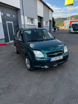 Suzuki Ignis 1.3i - 2