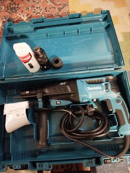 REZERVOVANÉ PRE S.Z. Makita HR2631FT kladivo / vrtačka SDS - 2
