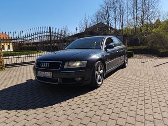 Audi A8 3.0tdi 171kw - 2
