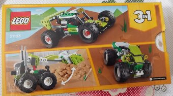 Lego creator 31123 - 2
