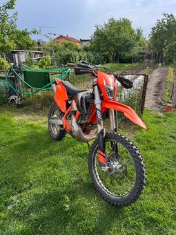 KTM EXC 300 TPI 2019 SIXDAYS - 2
