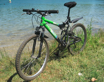 MTB bicykel Cyco Highline 26 - 2