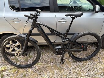 Ghost.. celoodpruz.elektrobike - 2