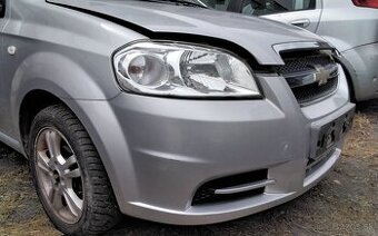 Chevrolet Aveo 1.4 2009 predám MOTOR F14D3, DVERE, KATALYZÁT - 2
