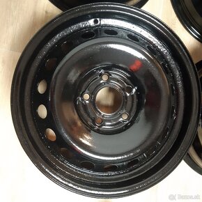 Predam plech disky Nissan Qashqai 16Zoll - 2