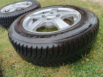 Zimné pneu Hankook 175/70 R14 - 2