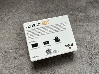 RODE FlexClip GO - 2