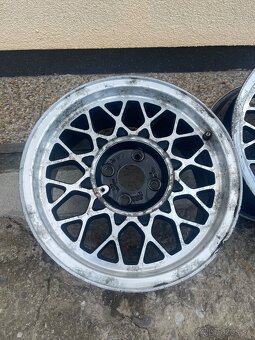 4x100 r15 dobove disky na repas - 2