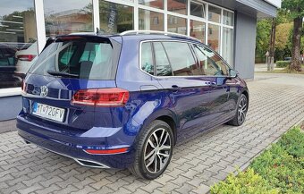 VW Golf Sportsvan 1.5 TSi 96kw 6manuál, 07/20 odp.DPH - 2