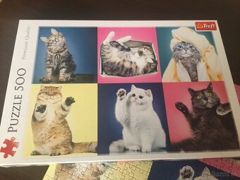 Puzzle 500 - 2