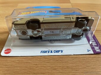 Hot Wheels - 2