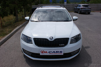 Škoda Octavia Combi 2.0 TDI Ambition DSG EU6 - 2