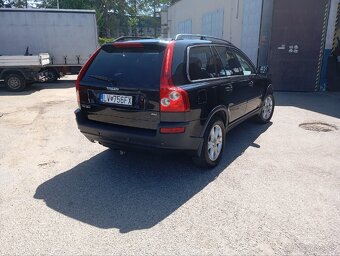 Volvo xc90 - 2