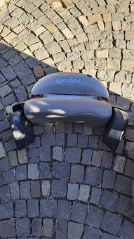 Cybex gold. Autosedačka - 2