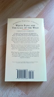 J. London White Fang and the call of the wild - 2